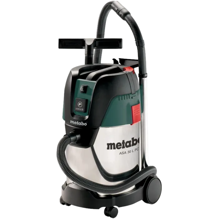 Metabo ASA 30 L PC Inox (602015000) Пилосос