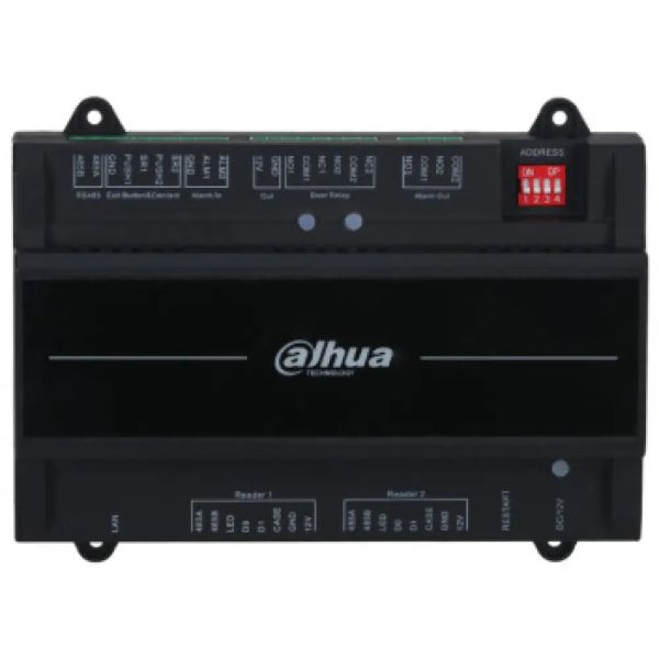 Контролер Dahua ASC2202B-S для 2-x дверей