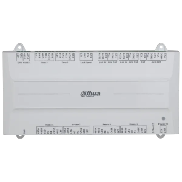 Dahua DHI-ASC4202B-D двосторонній Контролер для двох дверей