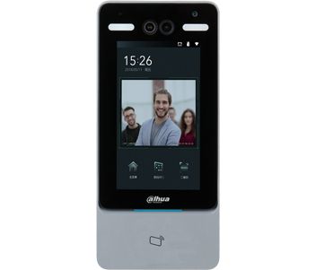 DHI-ASI7213Y Термінал контролю доступу з функцією розпізнавання осіб і обліку робочого часу