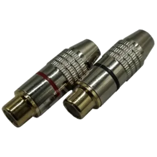 RCA Audio Nova RCA.1F Рoз'єм клемний (мама)