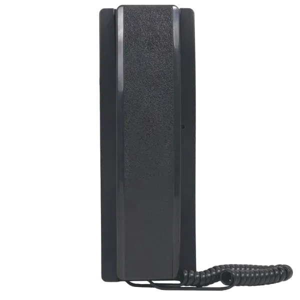 BCOM UKP-12M black для домофонів Vizit, Cyfral, Metakom, Eltis Аудіотрубка