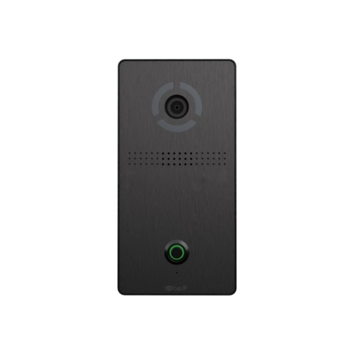 IP панель виклику Bas-IP AV-04SD black для IP-домофонів