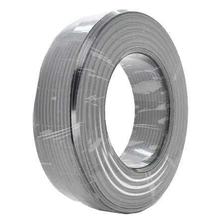 RITAR B100-RG690CU + 2x0.5mm 100м Кабель коаксіальний з живленням