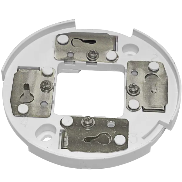 База Б100 чотириконтактна (4 пласкі контакти)