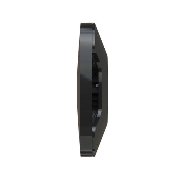 Бездротовий датчик диму і чадного газу Ajax FireProtect Plus black (with CO)