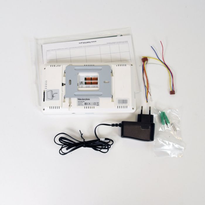 Відеодомофон Tantos Neo GSM 7" (White) розпродаж (443)