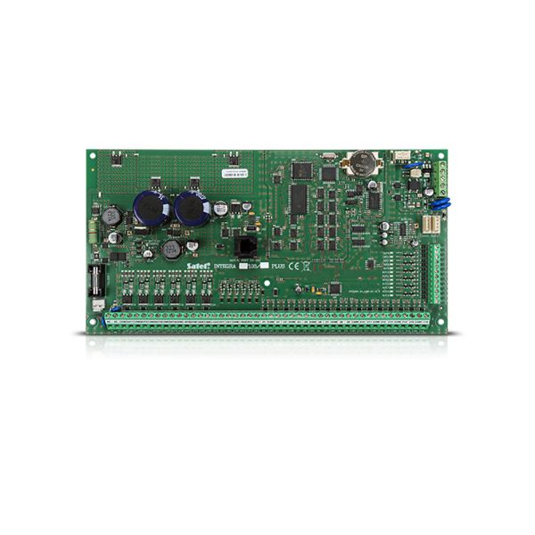 Плата ППК 16 зон Satel INTEGRA-128 Plus