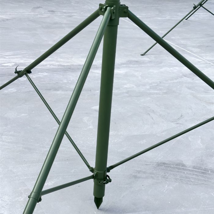 Щогла-антена UASTAL алюмінієва для коптерів L14000mm