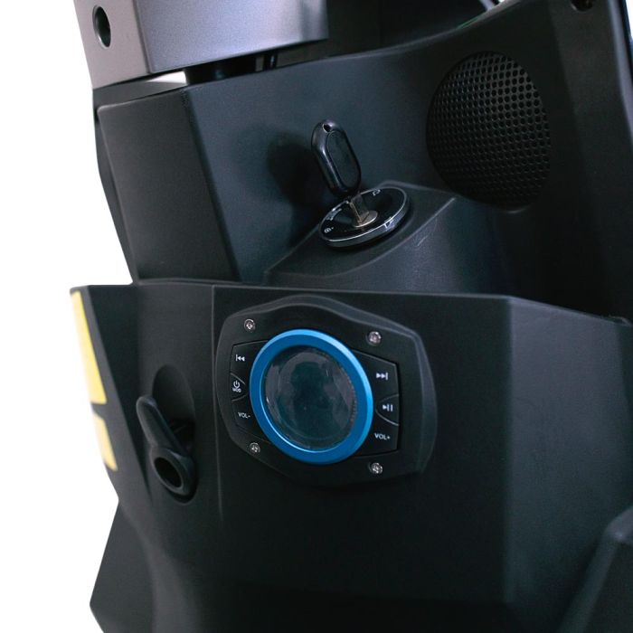 Електроскутер YING S+ 3000Вт 72В 50А·год green