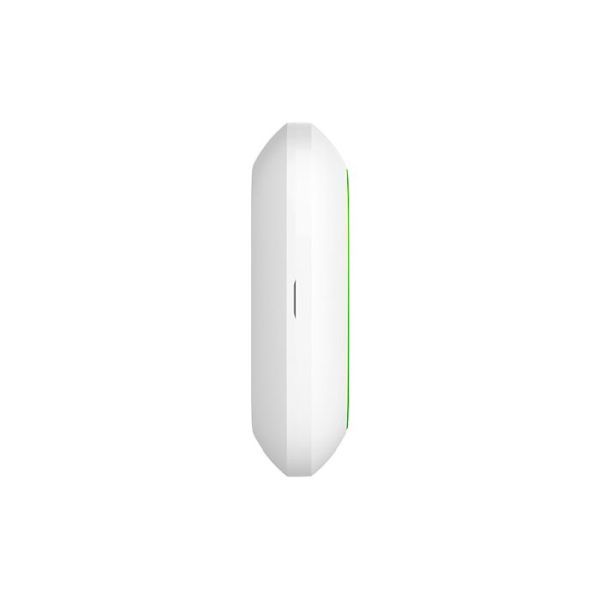 Бездротова тривожна кнопка Ajax Button (8EU) ASP white