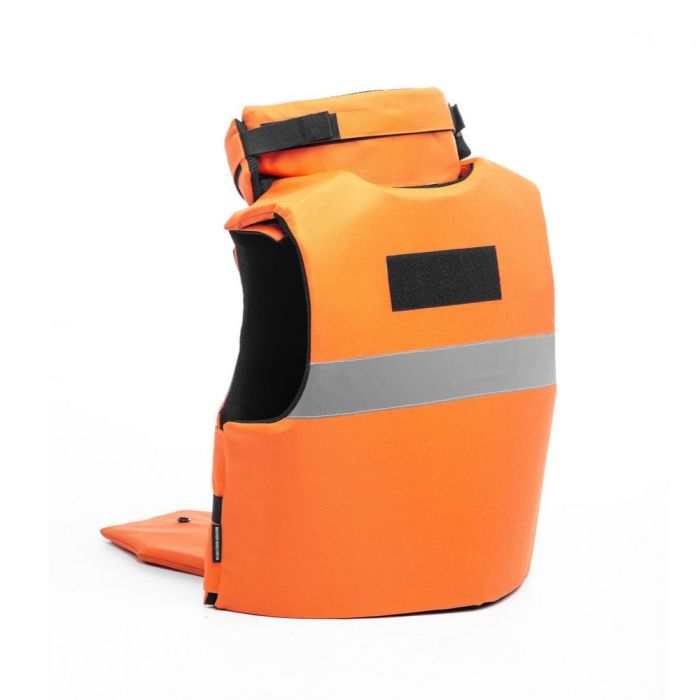 Дитячий захисний протиуламковий жилет зовнішнього носіння 2 класу захисту