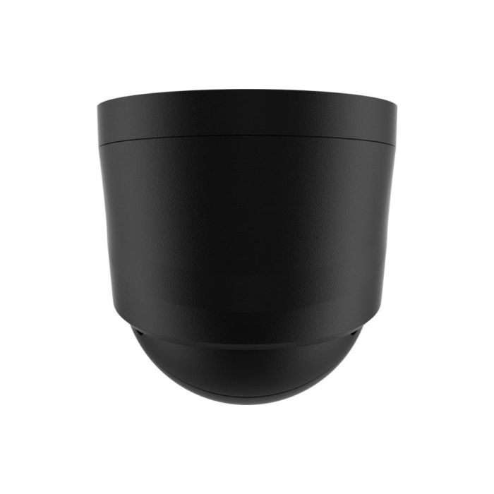 IP-відеокамера Ajax TurretCam (5 Мп/2.8 мм) black, дротова з роздільною здатністю 5 Мп і кутом огляду до 110°