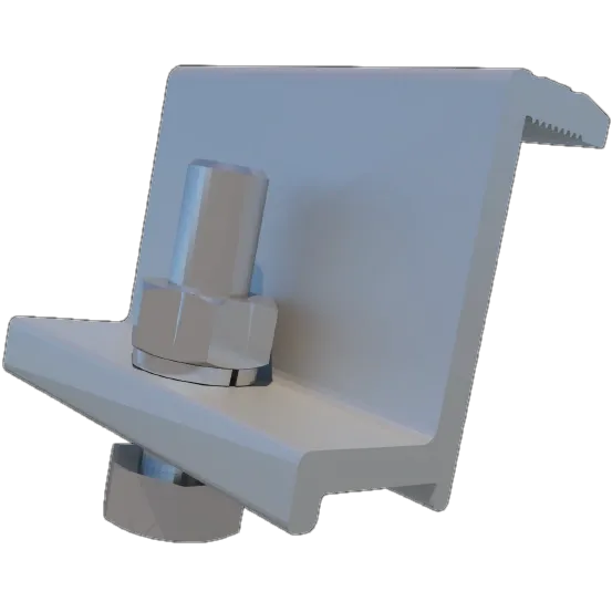 Ballast Fix Z-подібний прижим UNI для баластної системи у зборі (6шт)