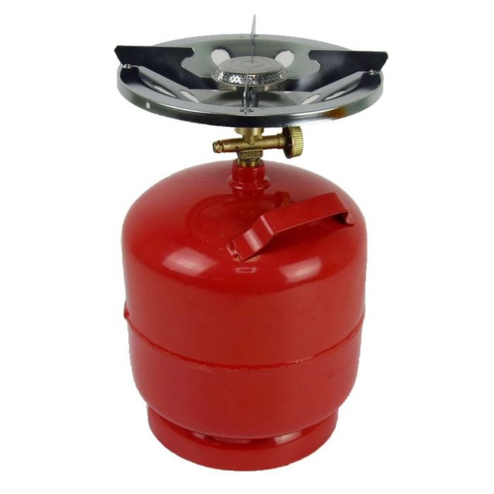 Комплект газовий кемпінг 8 літрів