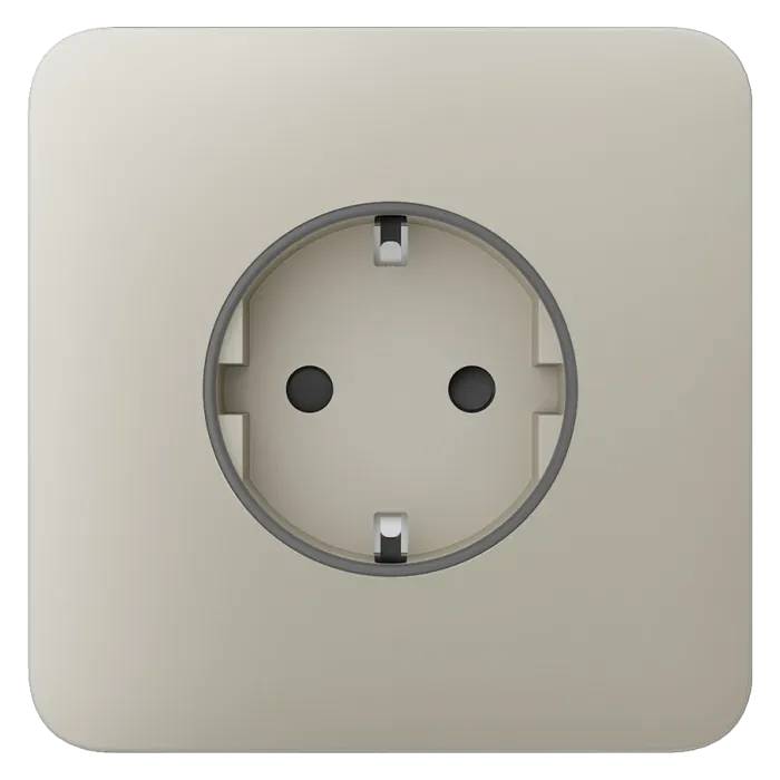 Ajax SoloCover (basic) [type F] oyster Фронтальна панель