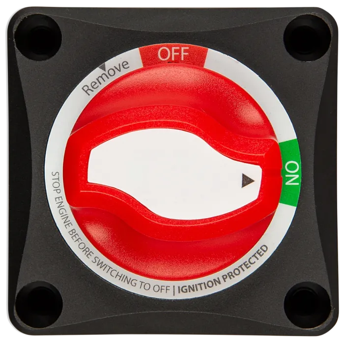Victron Energy Battery switch on/off 275A Перемикач батареї
