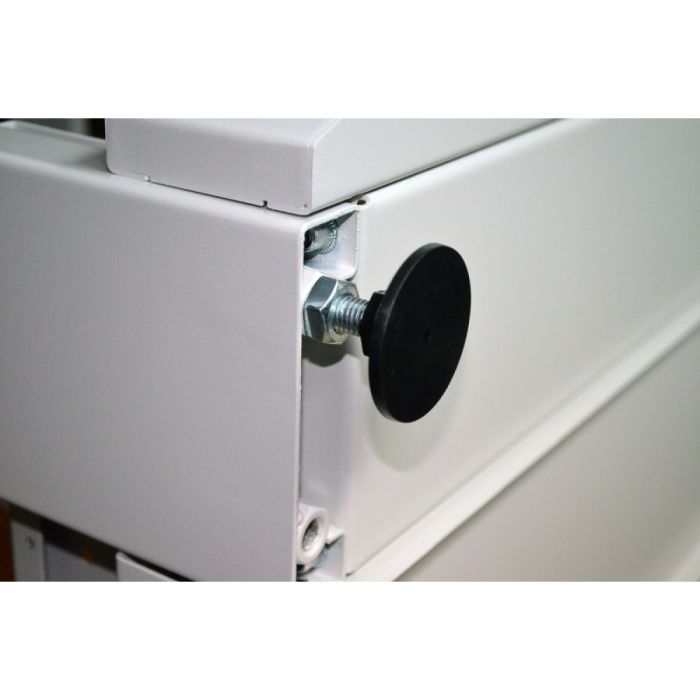 Шафа серверна CMS 42U 610 х 1055 UA-MGSE42610MG посилена для мережевого обладнання