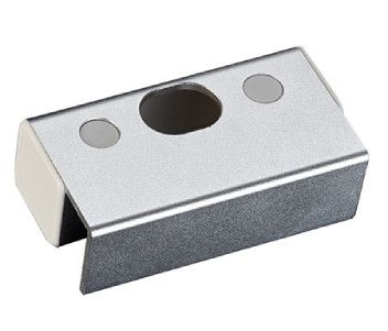 Yli Electronic BBK-601 з кріпленням на скляні двері без рами Відповідна планка