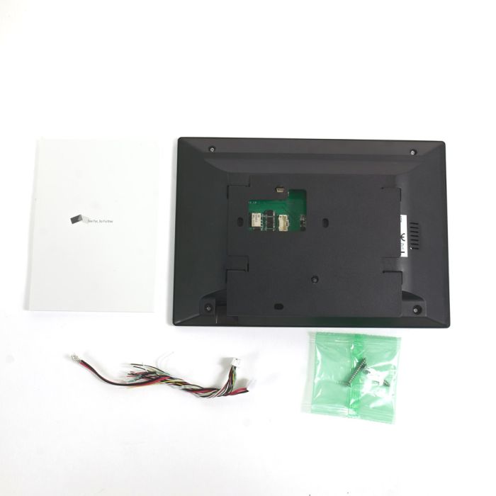 IP-відеодомофон Hikvision DS-KH6320-WTE1 (розпродаж 656)