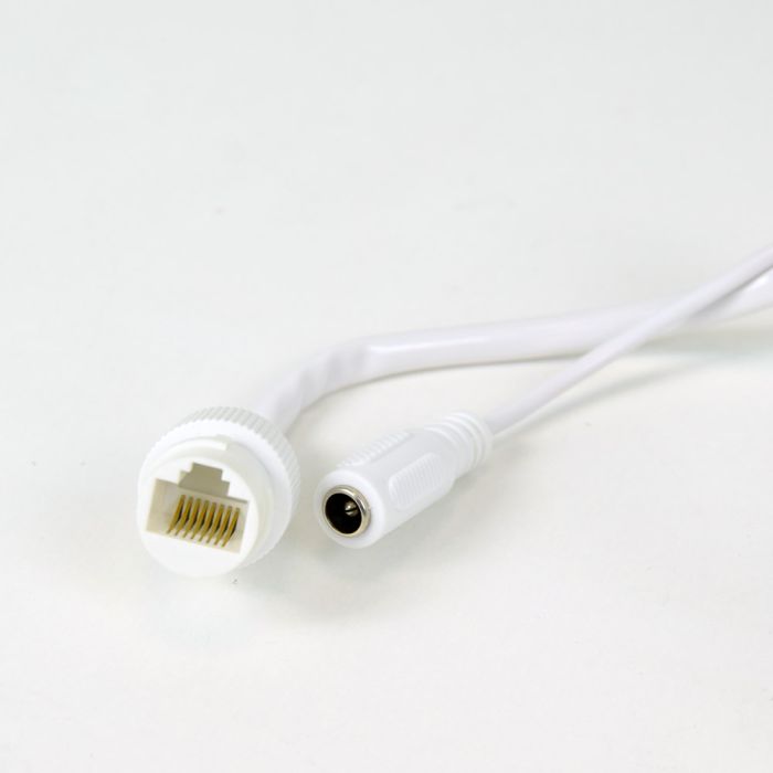 IP відеокамера UNC UNW-5MAFIRP-50W/2.8-12A E циліндрична 5 Мп вулична для відеоспостереження з моторизованим об'єктивом