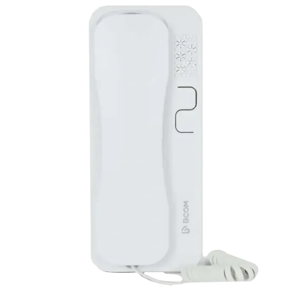 BCOM UKP-12 White Аудіотрубка