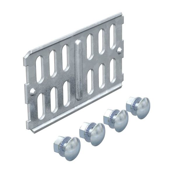 Повздовжній з'єднувач кабельного лотка 60мм OBO Bettermann 6067093