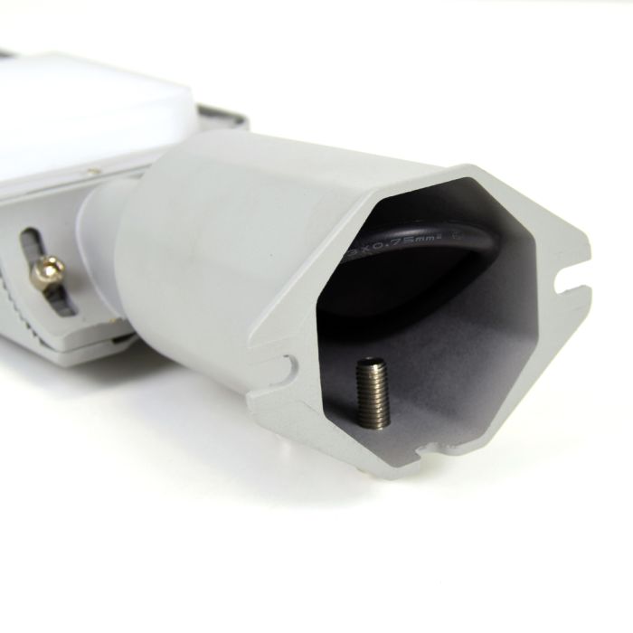 Світильник світлодіодний Lightwell ZY-DY11-65K-200W SMD консольний поворотний 200W