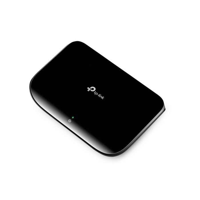 Комутатор TP-Link TL-SG1005D 5-портовий некерований