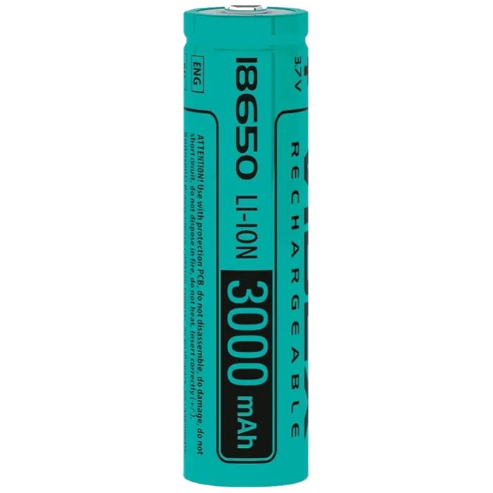Videx Li-Ion 18650 3000mAh Аккумулятор