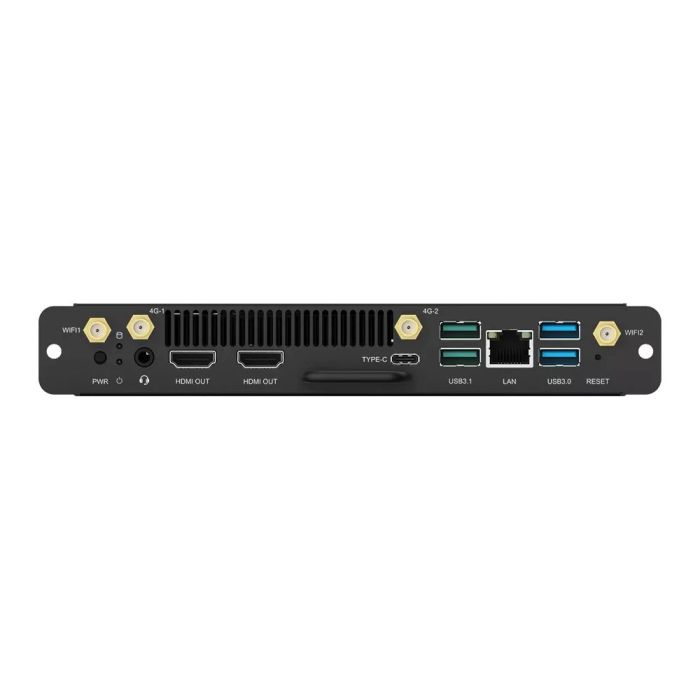 Модульний ПК до інтерактивної панелі Prestigio MultiBoard Light PSMB528K001W з ОС Windows 11 Pro