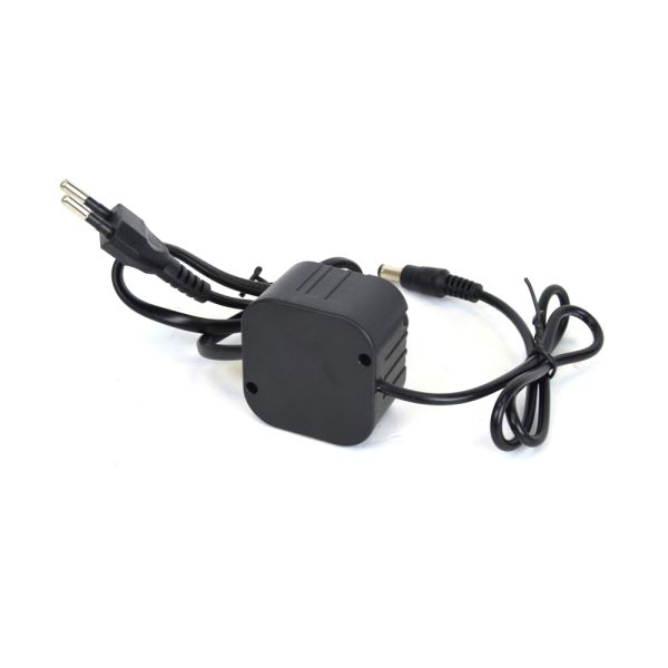 Блок живлення Full Energy BG-142 13.5 В / 1.5 А для домофонів (Довжина мережевого кабелю: 0.38 м, Довжина вихідного кабелю: 0.4 м)