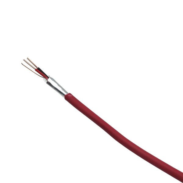 Вогнестійкий кабель УкрПожКабель J-H(st)H 1x2x0.8 (1 метр)