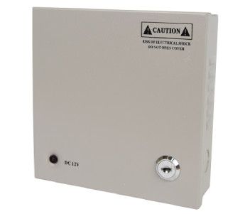 Full Energy BG-125/4 12В 5А Блок живлення