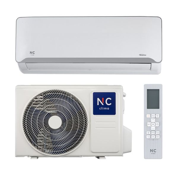 Кондиціонер NC clima Birmingham NCI24EHBIw1eu/NCO24EHBIw1eu