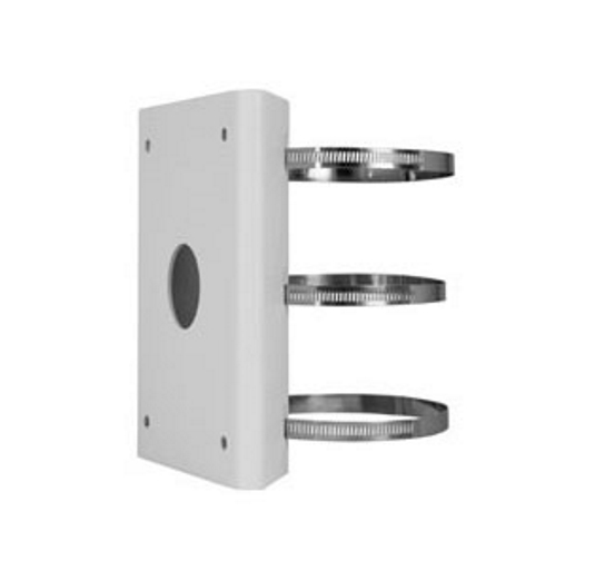 Кронштейн для кріплення камери на стовп Uniview TR-UP08-A-IN (Steel)
