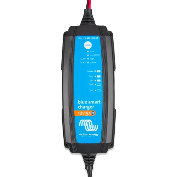 Victron Energy Blue Smart IP65s Charger 12/5(1) Зарядний пристрій