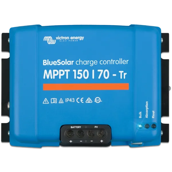 Victron Energy BlueSolar MPPT 150/70-Tr Контролер заряду