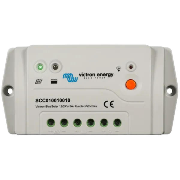 Victron Energy BlueSolar PWM-Pro Charge Controller 12/24-5 Контролер заряду