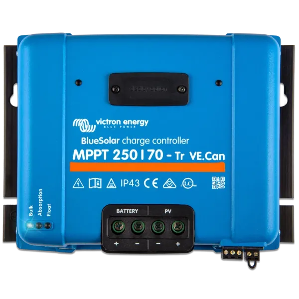 Victron Energy BlueSolar MPPT 250/70-Tr VE.Can Контролер заряду