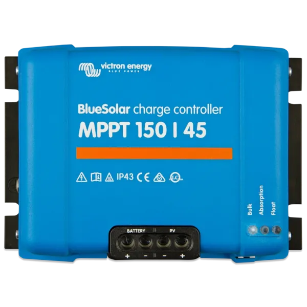 Victron Energy BlueSolar MPPT 150/45 Контролер заряду