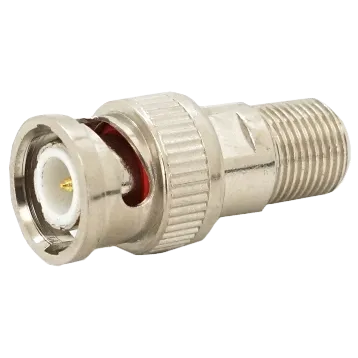 BNC-M - F-F (зажим під ключ) Роз'єм