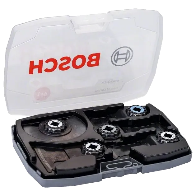 Bosch Pro Best of Cutting (Starlock) Набір полотен