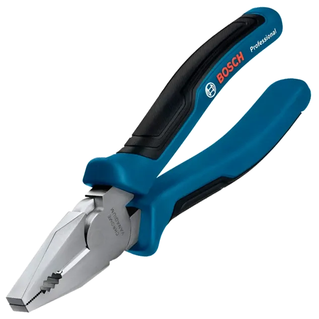 Bosch Professional 180 мм Плоскогубці комбіновані