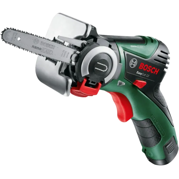 Bosch EasyCat 12 Акумуляторна ланцюгова міні пила