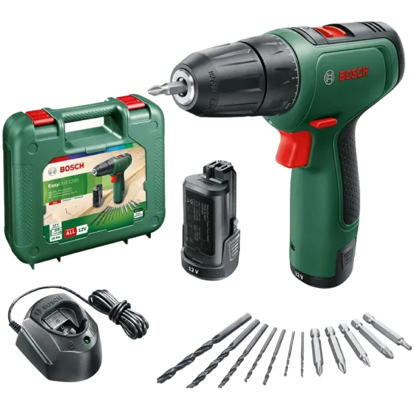 Bosch EasyDrill 1200 Шурупокрут-дриль