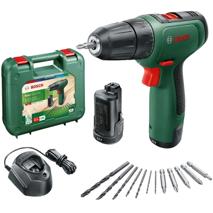 Bosch EasyDrill 1200 Шурупокрут-дриль