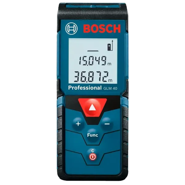Bosch GLM 40 Professional Лазерний далекомір