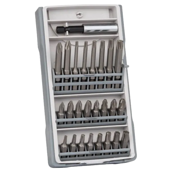 Bosch Mini X-Line Extra Hard Набір біт з універсальним магнітним тримачем