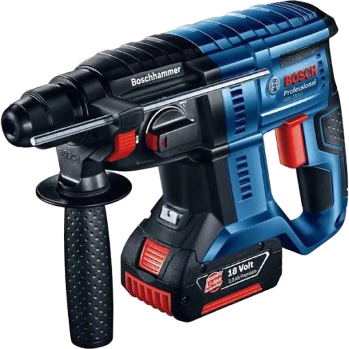Bosch GBH 180-LI Перфоратор акумуляторний